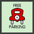 Free Parking for Chiropractic Clinic in Waterloo, ON