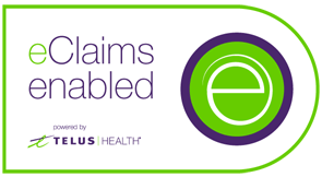 Telus Health eClaims submission available