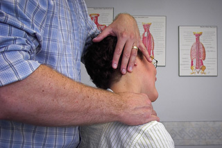 Myofascial Release Therapy for neck pain and headaches in Waterloo, Ontario
