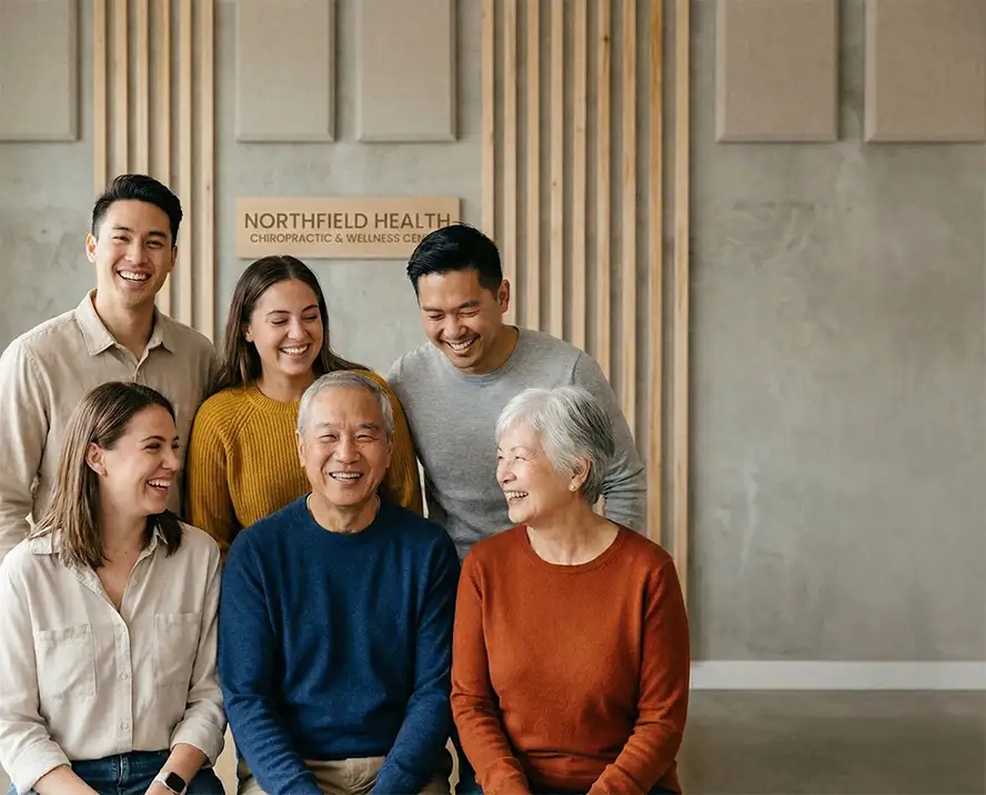 Dr. Nyman Chiropractic Clinic Waterloo